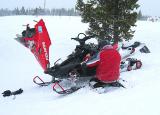 Damn Polaris...