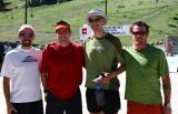 Mark, Jeff, Justin & Mike