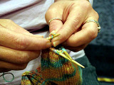 28 FEB 09 KNIT WITH FOUR
