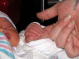 25 APR 06 22 HOURS OLD