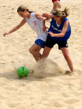 11 JUN 06 SAND SOCCER