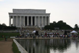 Lincoln Memorial