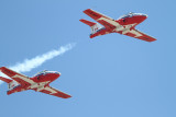 Canadian Snowbirds