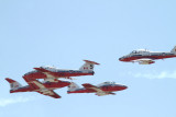 Canadian Snowbirds