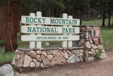 Rocky Mountains National Park/Estes Park - June 2010