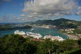 St. Thomas - view from Paradise Point