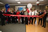 Ribbon cutting ceremony