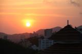 Acapulco sunset