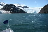 Holgate Glacier