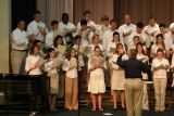Samford University A Cappella Choir