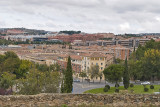 Toledo, from the historic zone / Toledo desde el Centro Histrico