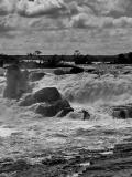 Strong falls / Cascadas fuertes