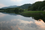 Lake of Menteith June 2010