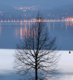 Morning Light - Lake Annecy, France