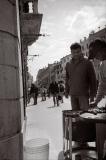 Chestnut sellers