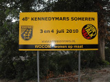 Kennedymars Someren 2010