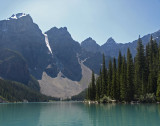 Ten Peaks - Moraine Lake