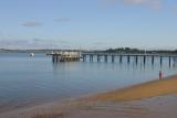 Rhyll Inlet Jetty