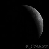 Lunar Eclipse: February 20, 2008, 9:38 PM EST