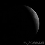 Lunar Eclipse: February 20, 2008, 9:43 PM EST