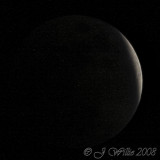 Lunar Eclipse: February 20, 2008, 9:54 PM EST