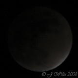 Lunar Eclipse: February 20, 2008, 10:47 PM EST
