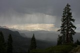 View from Glacier Point