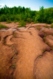 Ontario Badlands