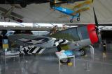 American Air Museum - Republic P-47D Thunderbolt