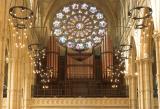 Arundel Cathedral organ