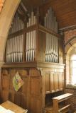 Organ at St Johns, Copthorne