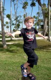 Karate Kid Brandon