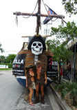 Fairvilla Costume Store Float