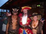 Thurs with Captain Morgan