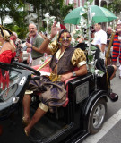 Driver for King & Queen of Fantasy Fest