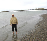 Bill in Arctic Ocean