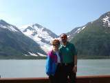 Portage Lake & Glaciers