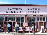 Oldest Operating Store in Yukon Territory (1910)
