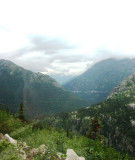 Inspiration Point (17 Mi to Lynn Canal, Mt Harding, Chilkat Range)