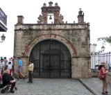 Cristos Chapel in Old San Juan