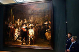 The Night Watch by Rembrandt - Rijksmuseums Most Famous Painting
