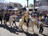 Krewe of Mid-City Parade