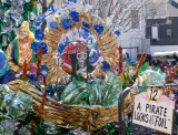 Krewe of Mid-City Float