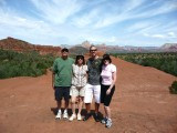 On Top of Submarine Rock