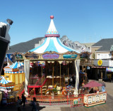 Carousel on Pier 39