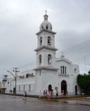 Sanctuario del Sagrado Corazon de Jesus in Los Mochis, Mexico
