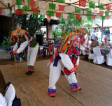 Old Man Dance at Hacienda Don Engracia