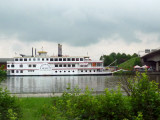 The Mississippi Queen in Nuremberg