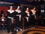 Crew Shows Singing Nuns (Combined Departments)