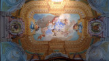 Fresco in 2nd Room of Library in Melk Abbey